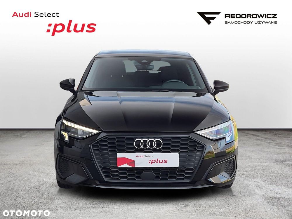 Audi A3 Sportback 30 TFSI - 9