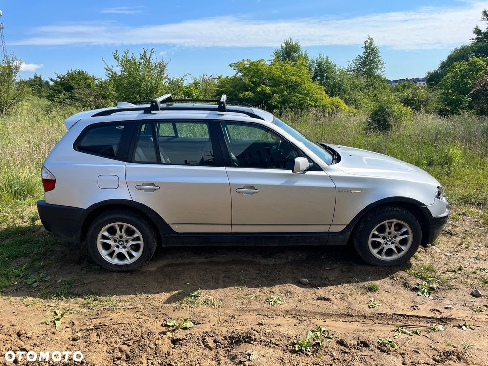 BMW X3 - 5