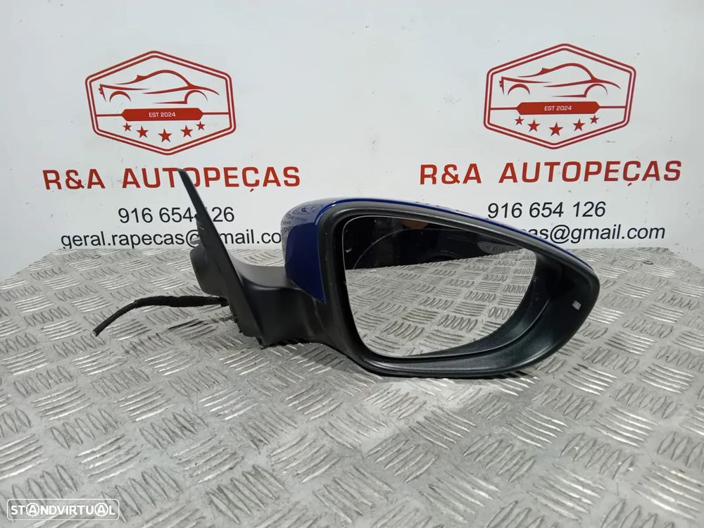Espelho Retrovisor Retrovisores VW Scirocco Sirocco Original - 13