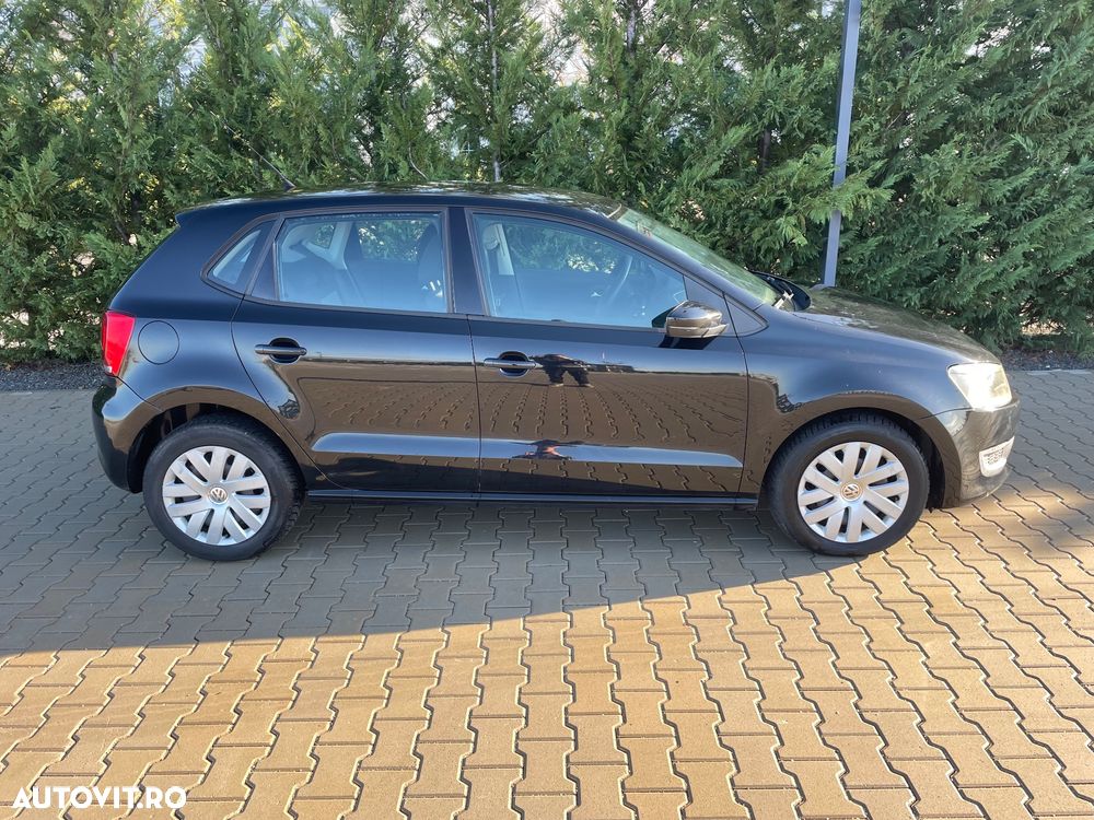 Volkswagen Polo 1.2 TDI CR DPF Trendline - 5