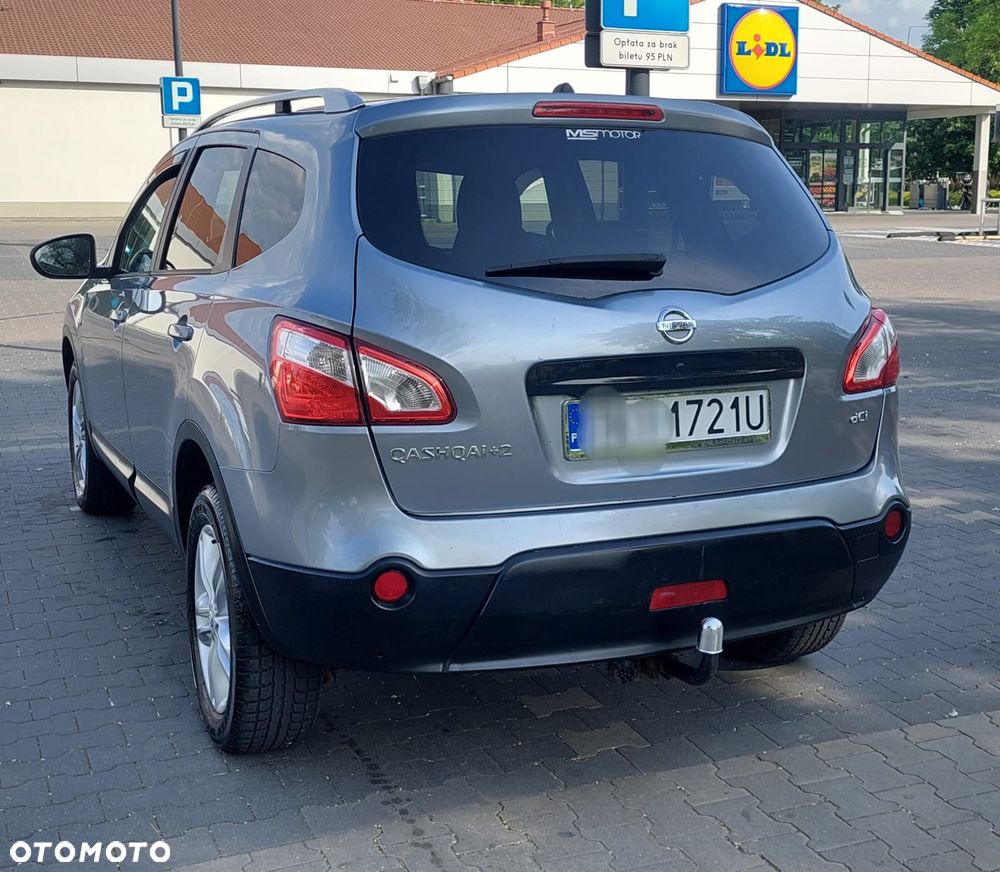Nissan Qashqai+2 2.0 dCi DPF acenta - 20