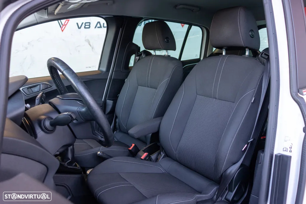 Ford B-Max 1.0 EcoBoost Titanium - 17