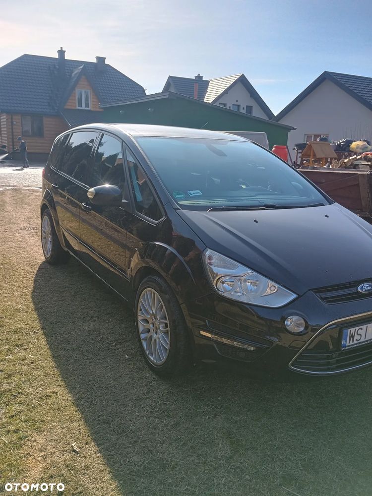 Ford S-Max 2.0 Viva Titanium - 2