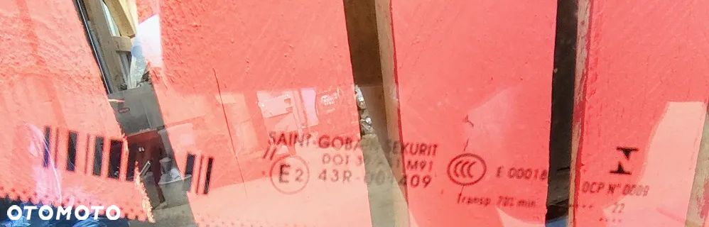 CITROEN C5 AIRCROSS Szyba czołowa przednia ORYGINALNA - 2