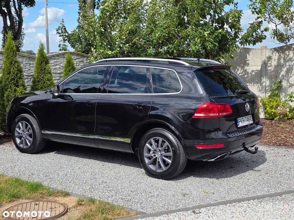 Volkswagen Touareg - 10