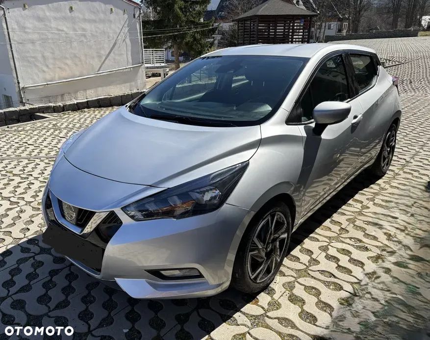 Nissan Micra 1.0 IG-T N-Design - 2