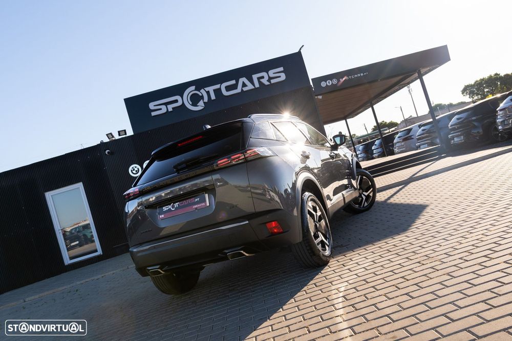 Peugeot 2008 1.2 PureTech GT EAT8 - 9