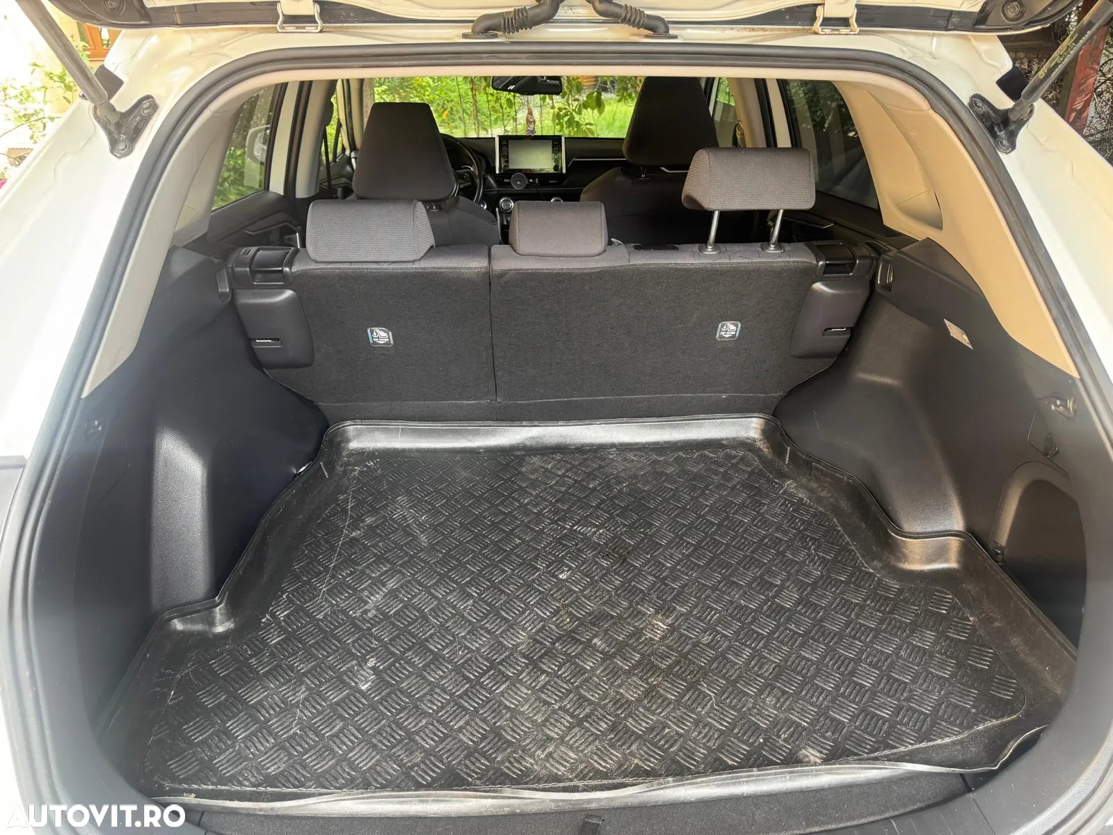 Toyota RAV4 2.5 Hybrid VVT-iE 4x4 Dynamic - 8