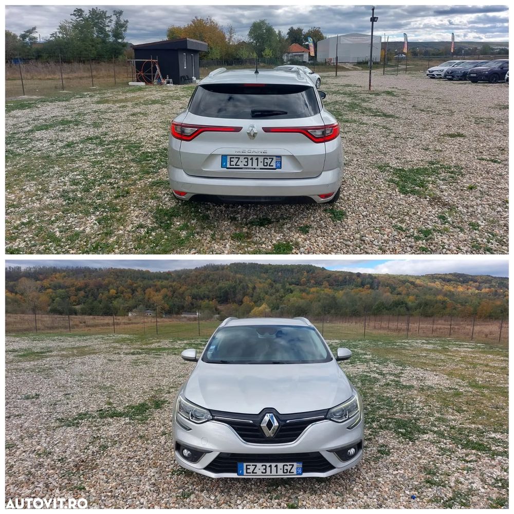 Renault Megane ENERGY dCi 110 EDC LIMITED - 6