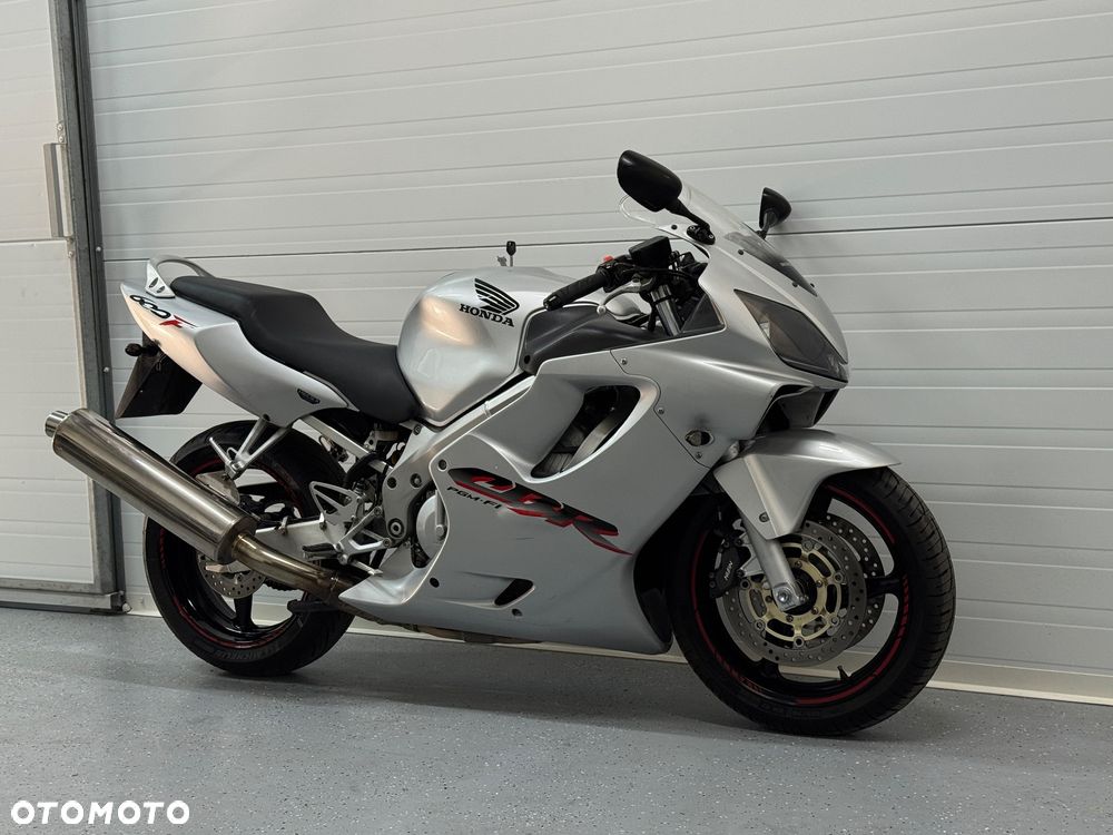 Honda CBR - 2