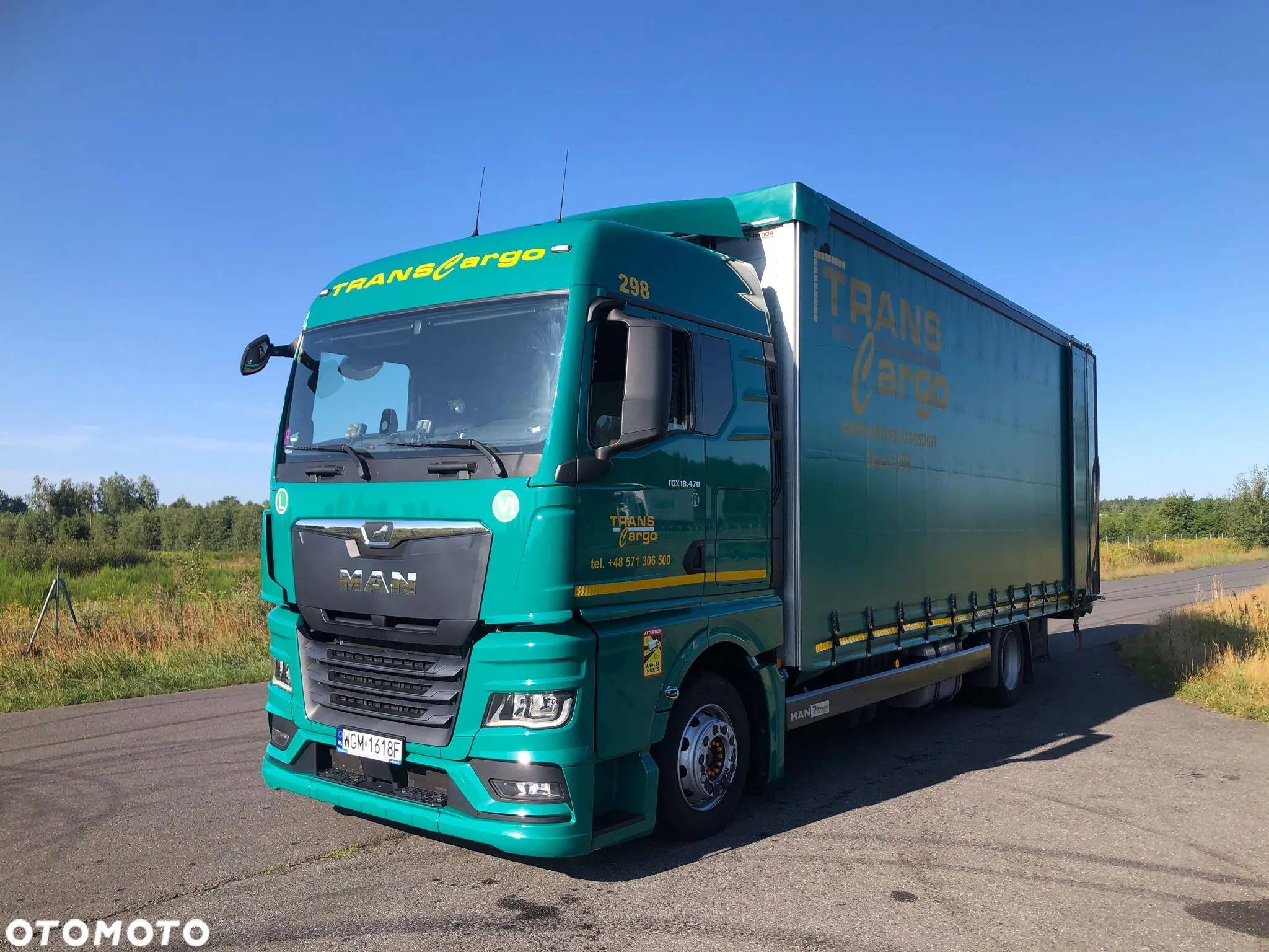 MAN TGX 18.470 - 3