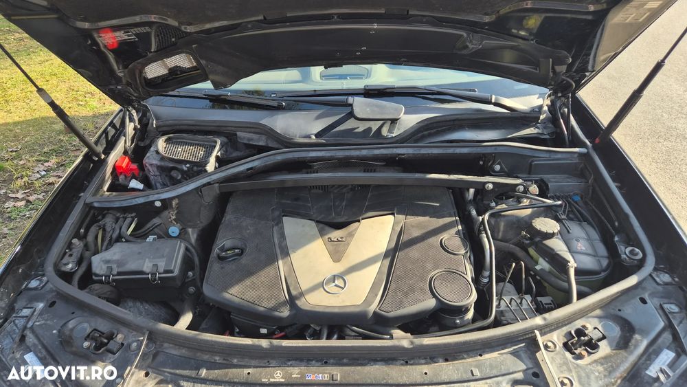 Mercedes-Benz GL 350 BlueTEC 4Matic 7G-TRONIC - 8