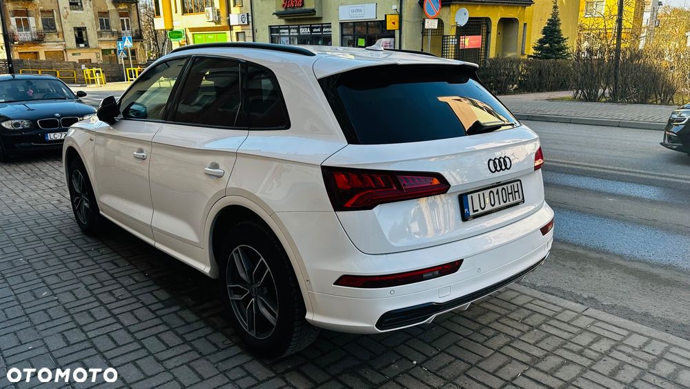 Audi Q5 2.0 TDI Quattro Sport S tronic - 18