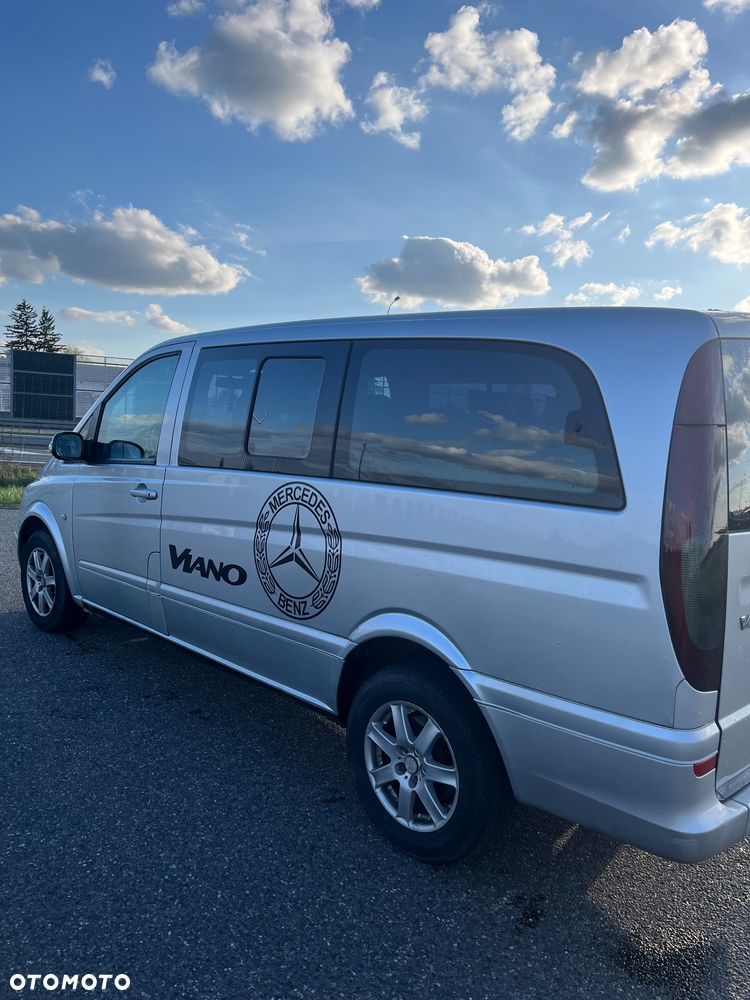Mercedes-Benz Viano - 4