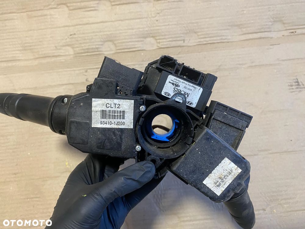 Przełącznik zespolony taśma Hyundai i20 93410-1J200 OE - 3