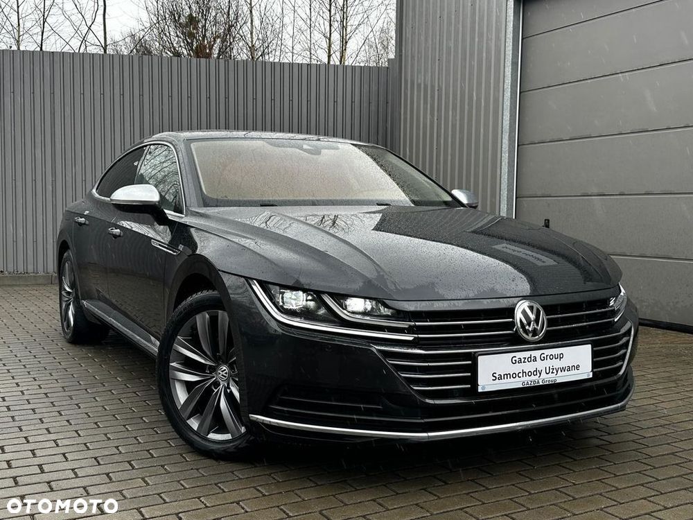Volkswagen Arteon 2.0 TSI Elegance DSG - 2