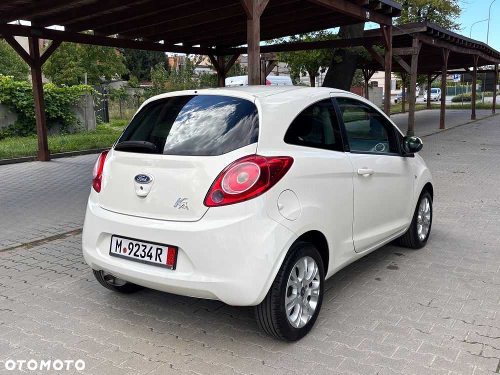 Ford KA 1.2 Concept+ - 6