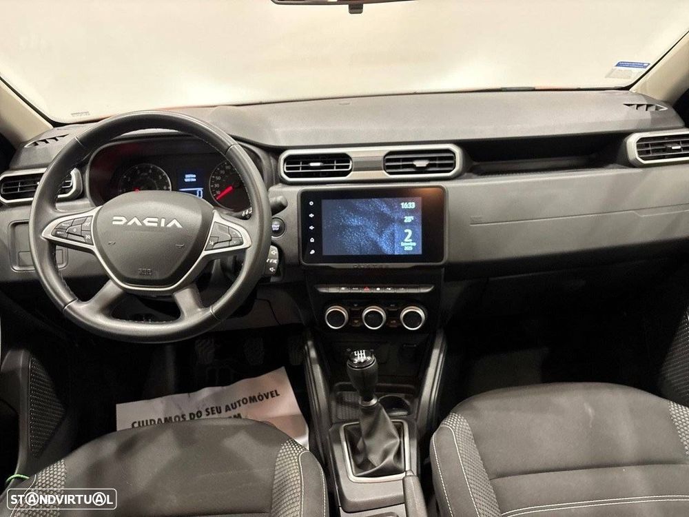 Dacia Duster 1.3 TCe Journey - 8