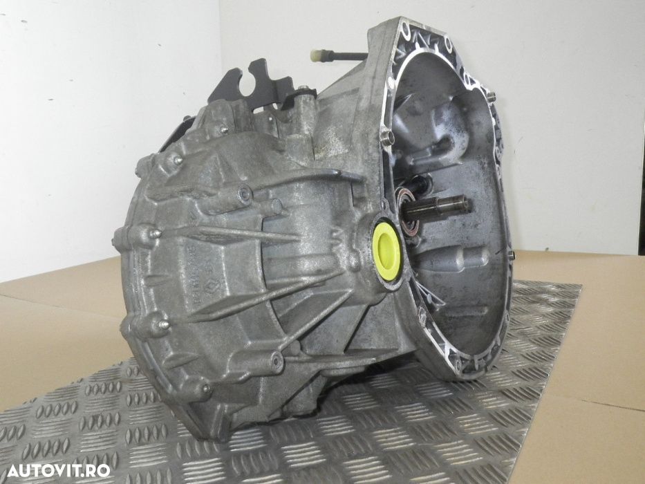 Cutie de viteze Renault Trafic 2.5; Tip PF; 6 + 1 Trepte - 4