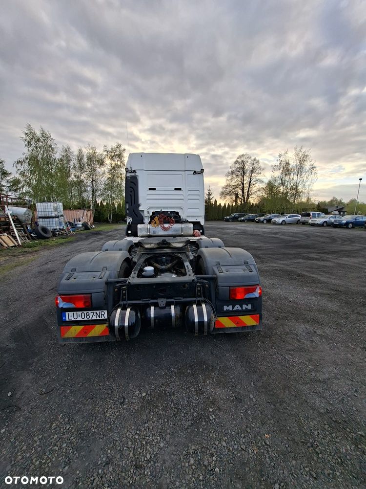 MAN TGX 26.500 - 5