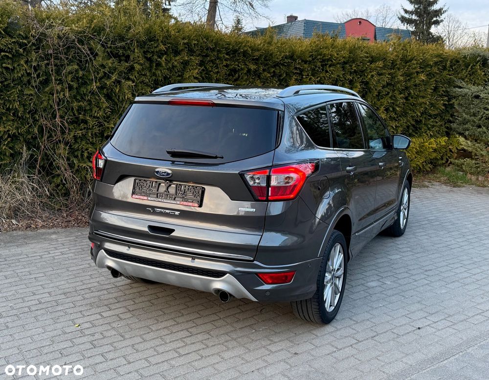 Ford Kuga 1.5 EcoBoost 4x4 Vignale - 4