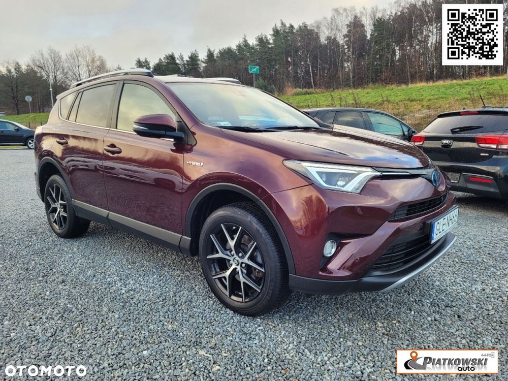 Toyota RAV4 Hybrid Gold 4x2 - 6