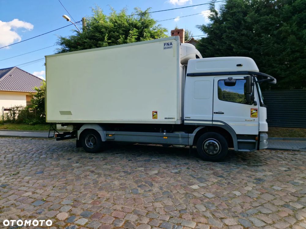 Mercedes-Benz ATEGO 1224 L - 3