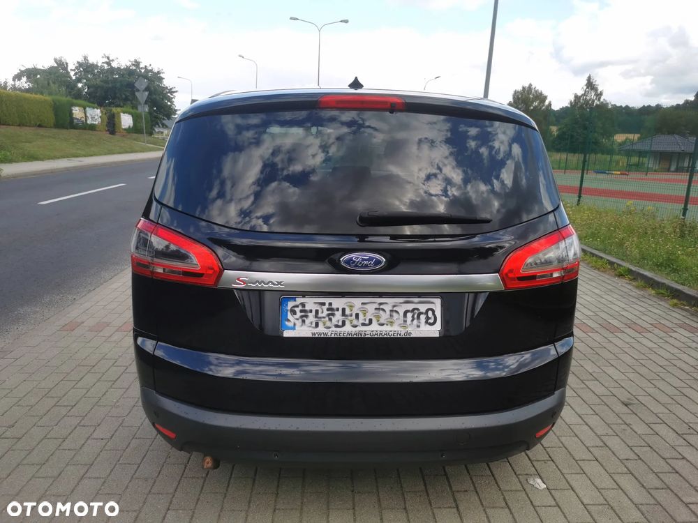 Ford S-Max 2.0 TDCi DPF Business Edition - 5