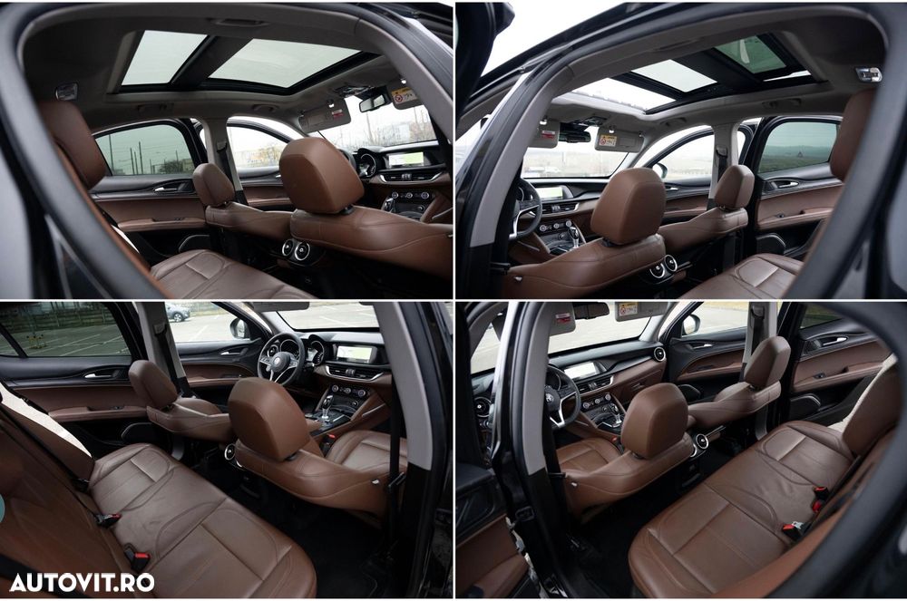 Alfa Romeo Stelvio 2.2 JTDM AWD AT8 Veloce - 3