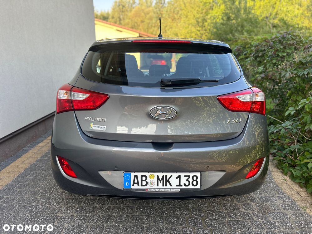 Hyundai i30 1.4 Comfort - 4
