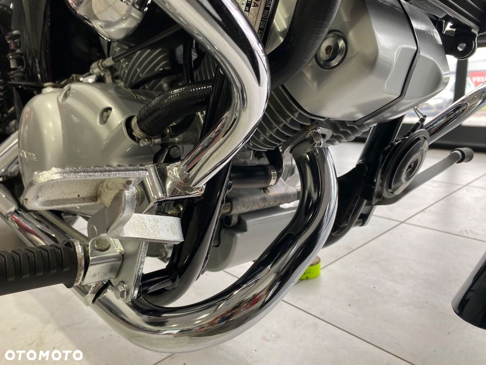 Honda Shadow - 17
