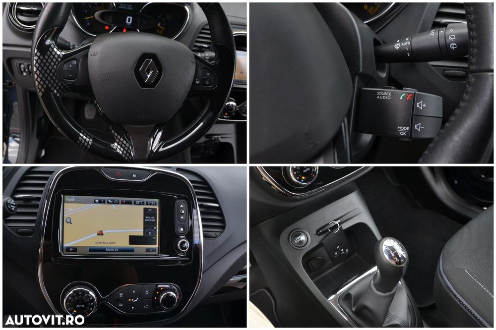 Renault Captur ENERGY dCi 90 Start&Stop Intens - 17