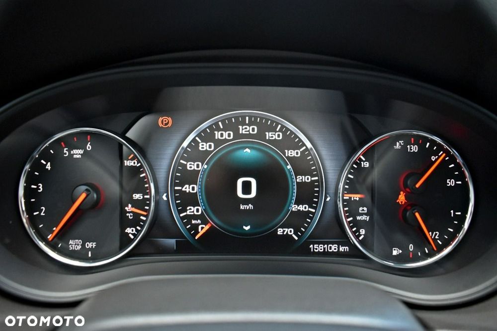 Opel Insignia 2.0 CDTI Executive 4x4 S&S - 19