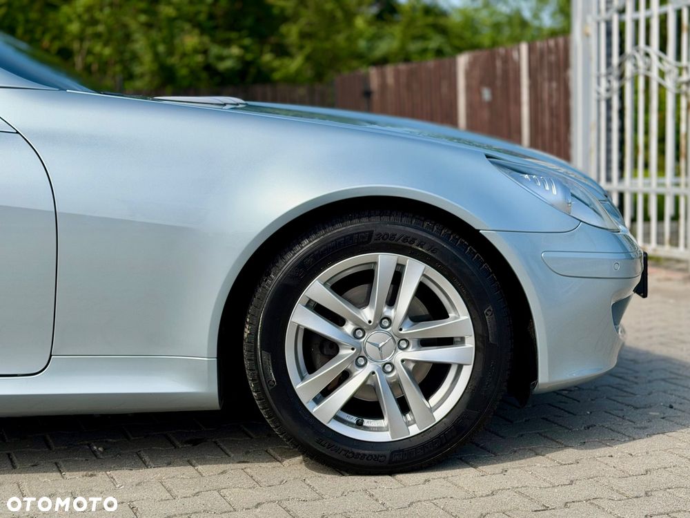 Mercedes-Benz SLK - 22