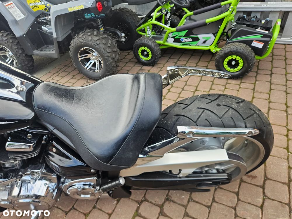 Yamaha Raider - 40