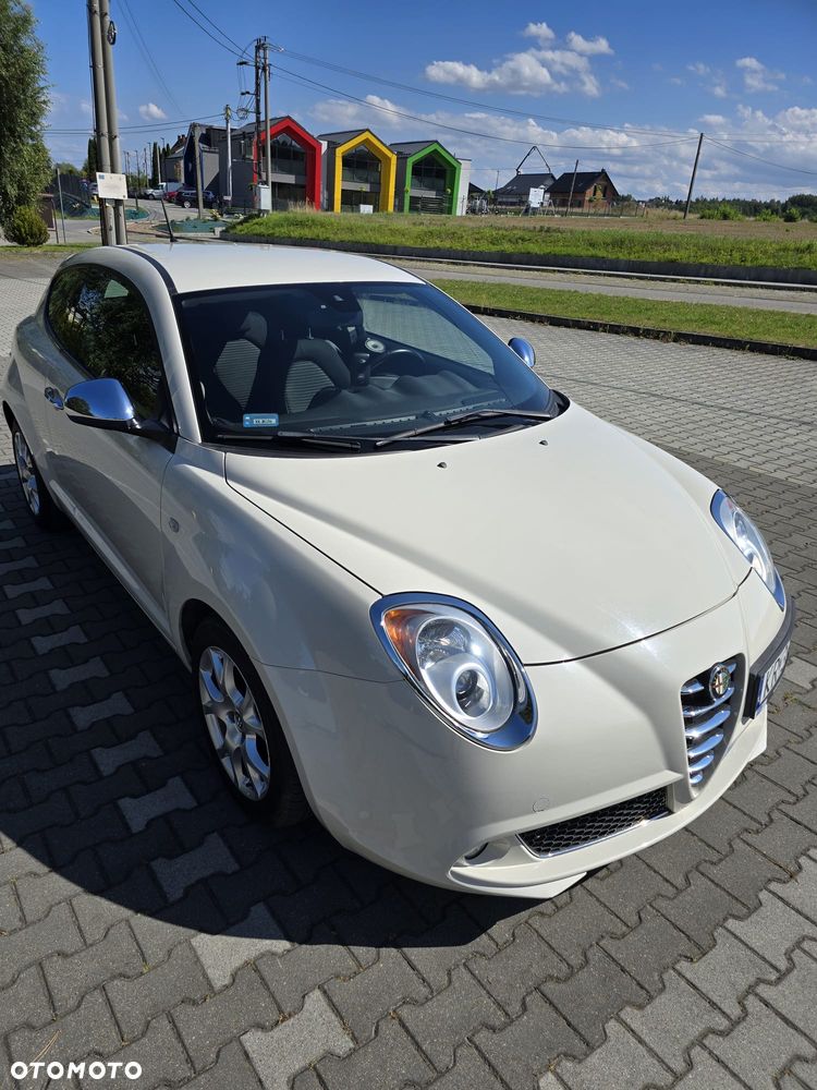 Alfa Romeo Mito TB 1.4 16V MultiAir TCT - 1