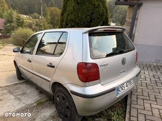 Volkswagen Polo 2000 photo 5