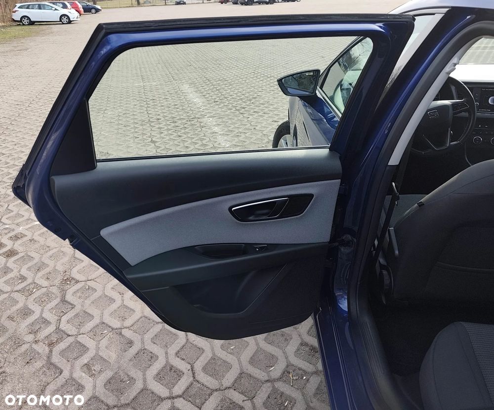 Seat Leon 1.5 TSI Full LED - 13