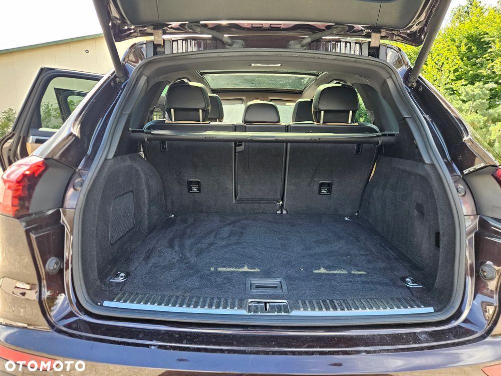 Porsche Cayenne Diesel Platinum Edition - 20
