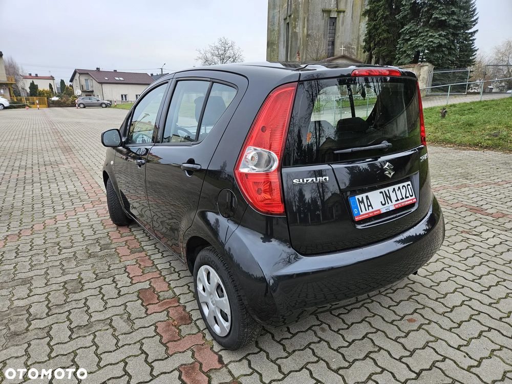 Suzuki Splash 1.2 Comfort - 3