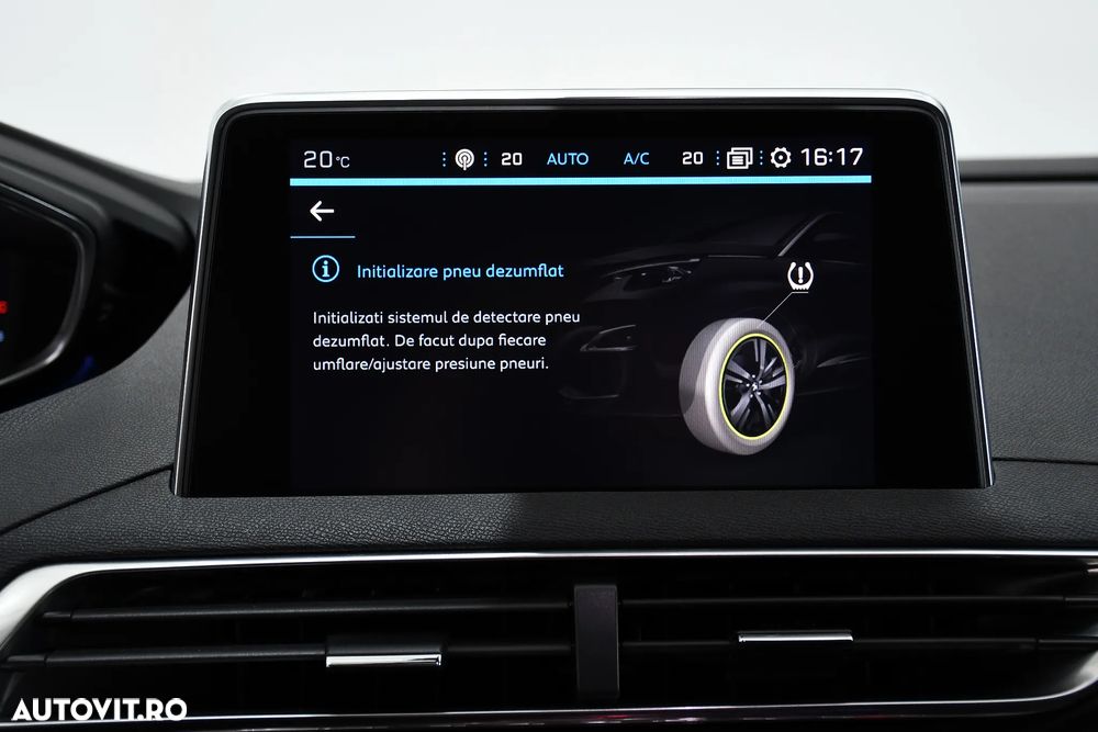 Peugeot 3008 PureTech 130 Stop & Start GPF EAT8 Allure - 35