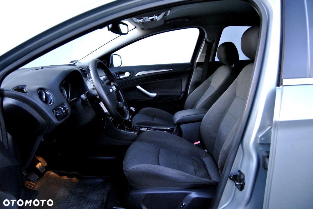 Ford Mondeo 2.0 TDCi Titanium S - 15