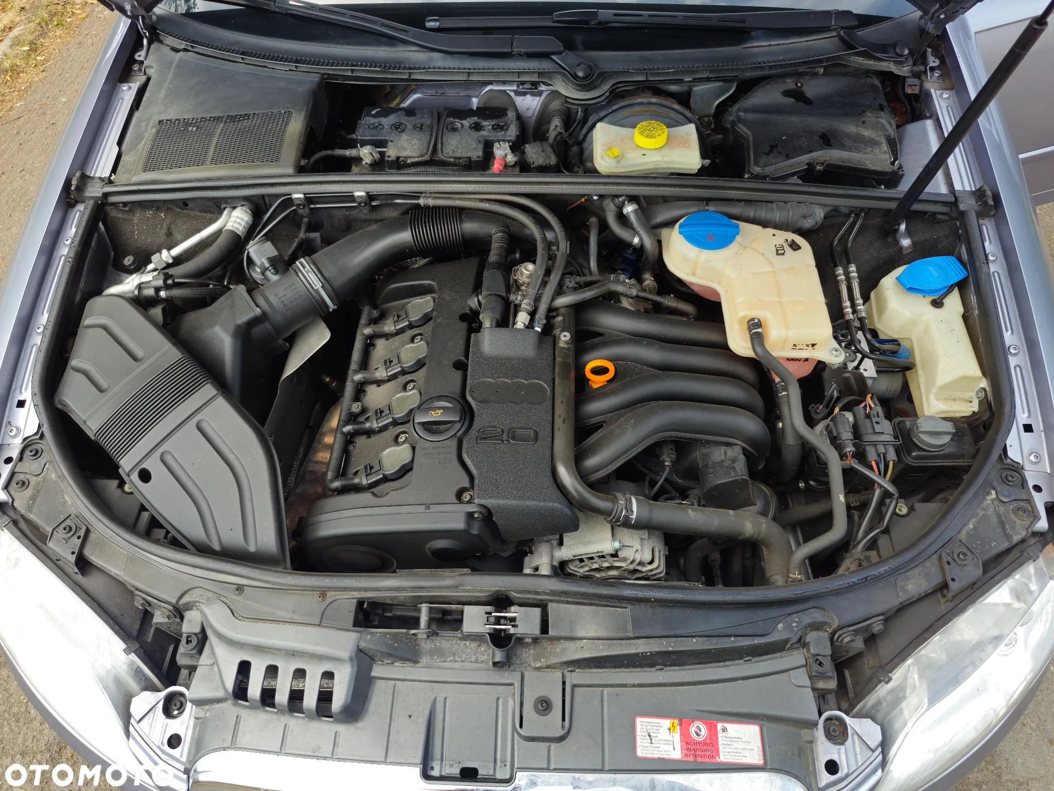 Audi A4 Avant 2.0 Multitronic - 8