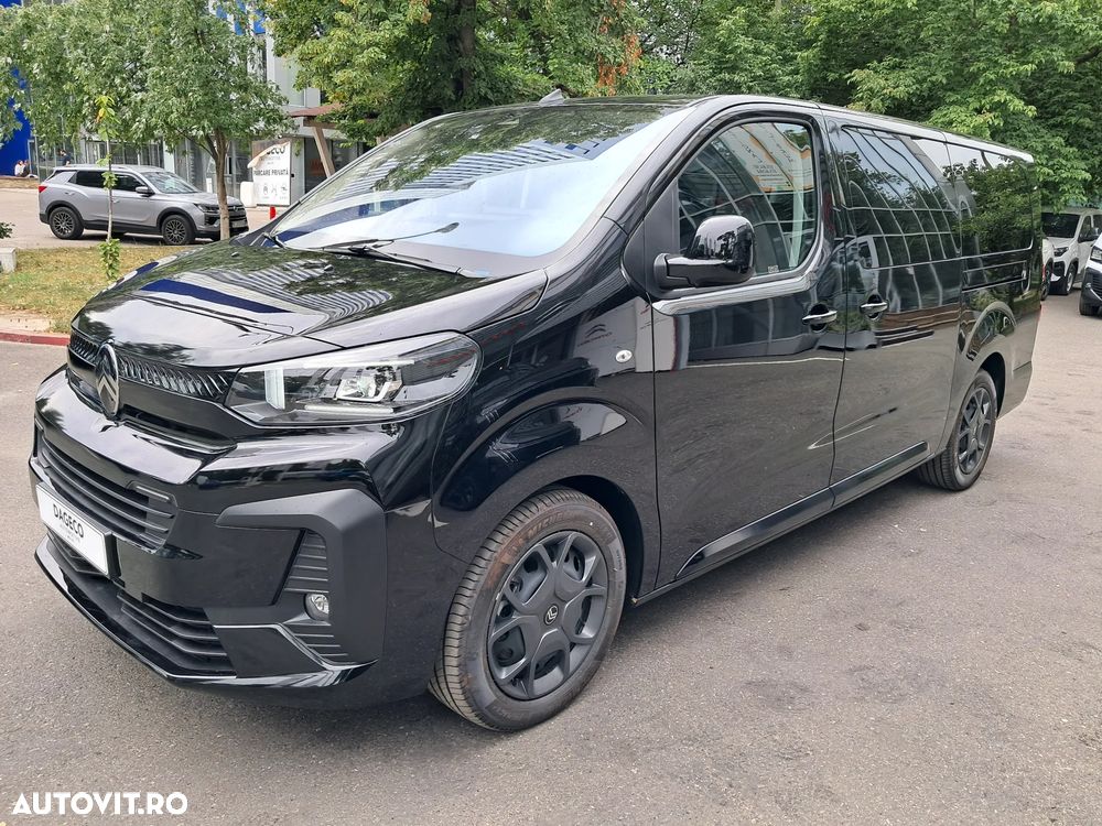 Citroën SpaceTourer 2.2 BlueHDi 180 S&S EAT8 XL (L3) Plus - 7