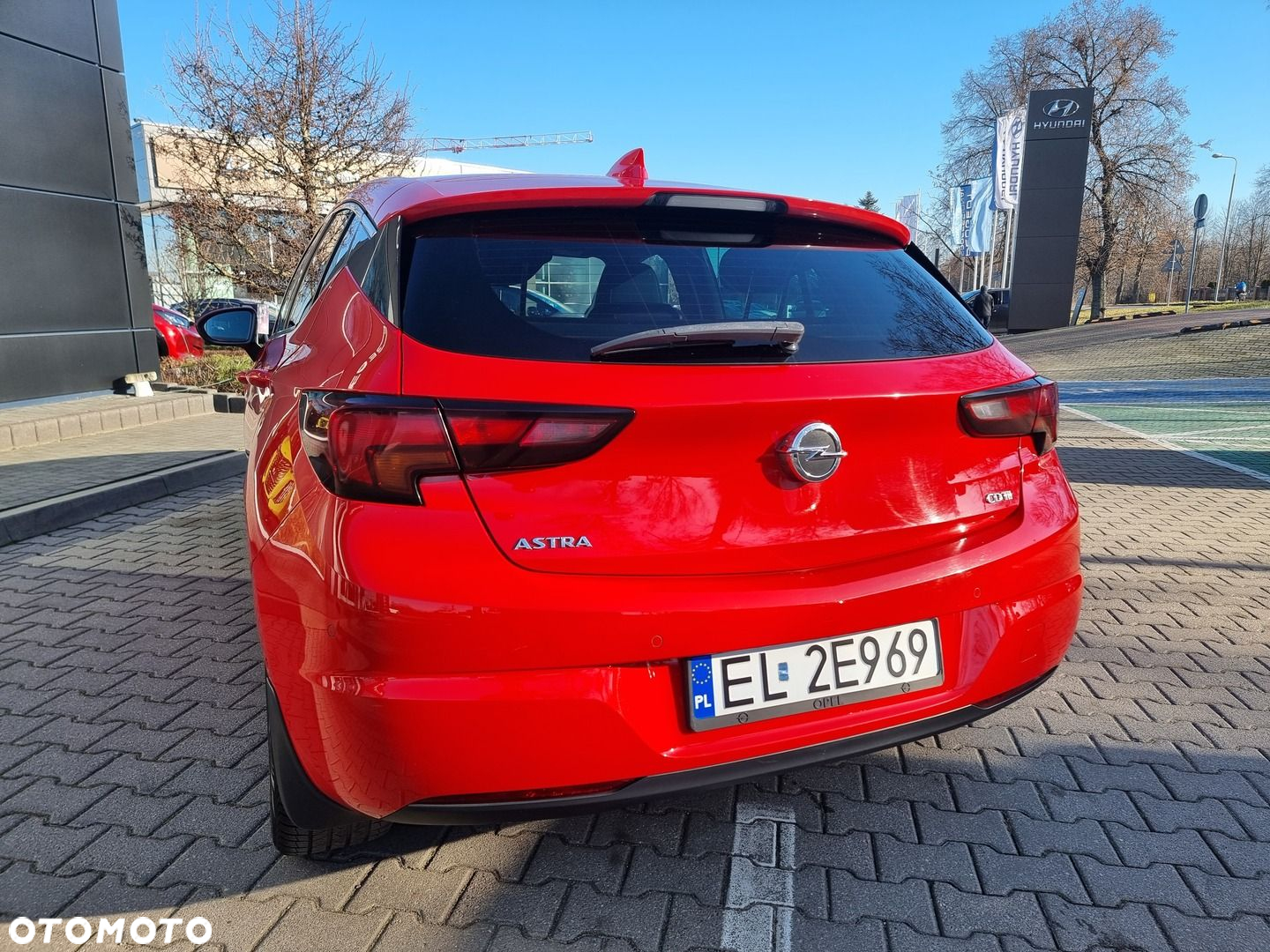 Opel Astra V 1.6 CDTI Dynamic S&S - 15