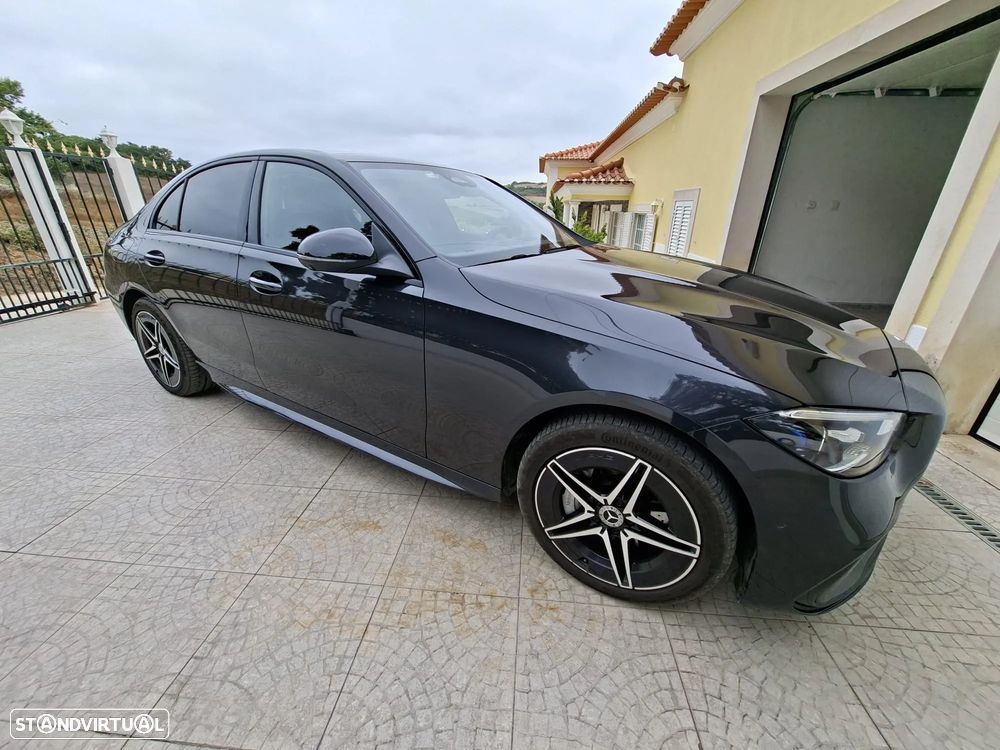 Mercedes-Benz C 300 de - 4