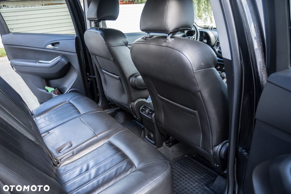 Chevrolet Orlando - 26