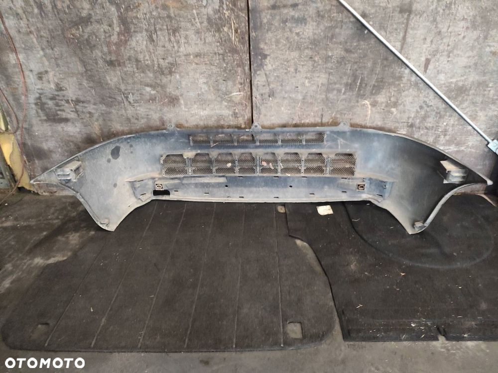 KOMPLETNY PRZÓD  MASKA ZDERZAK LAMPA BŁOTNIK PEUGEOT BOXER I - 15