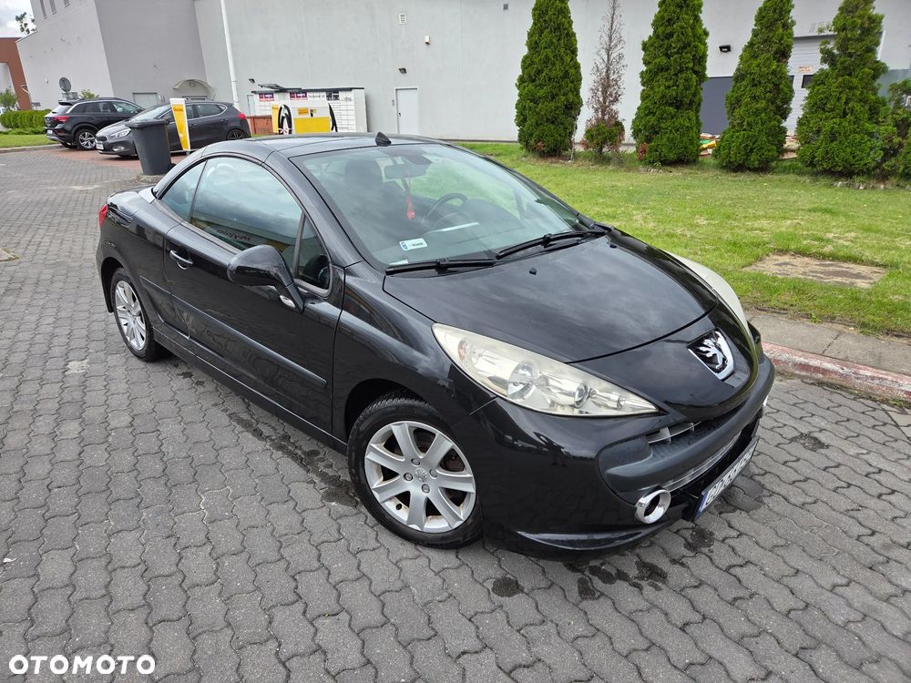 Peugeot 207 CC 1.6 Intense - 12
