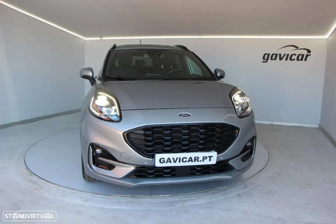 Ford Puma 1.0 EcoBoost MHEV ST-Line - 25